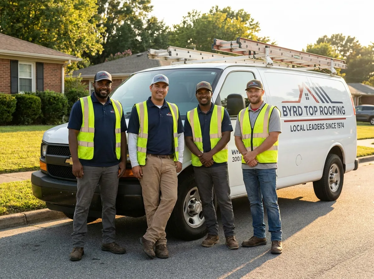 Roofing company in Kemp, OK
